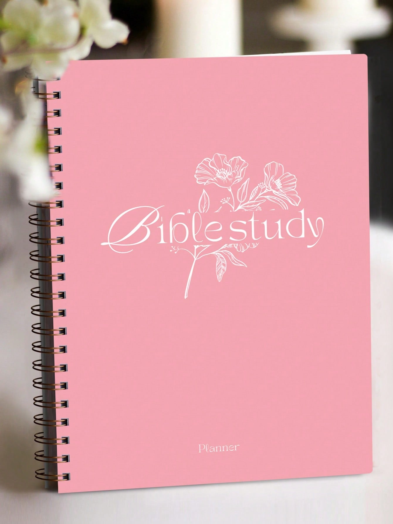 Bible Study Notebook