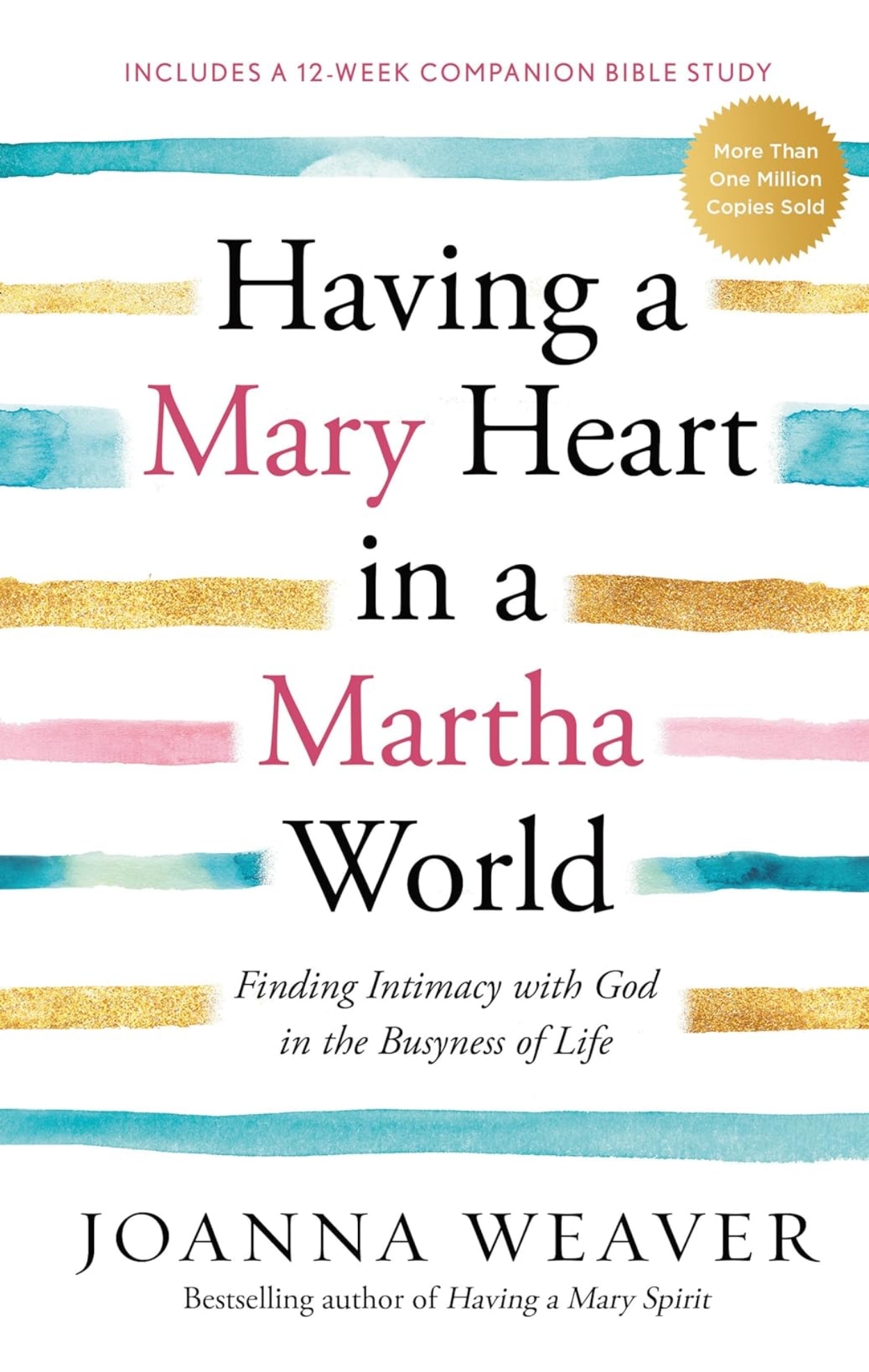 Having a Mary Heart in a Martha World