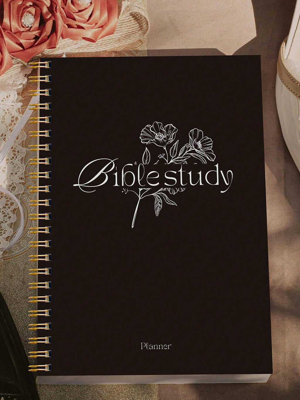 Bible Study Notebook