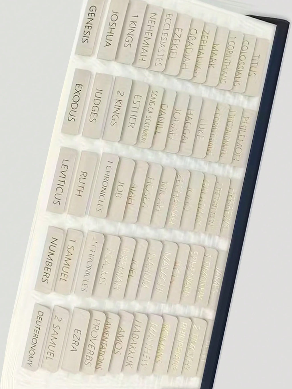 Bible Tabs