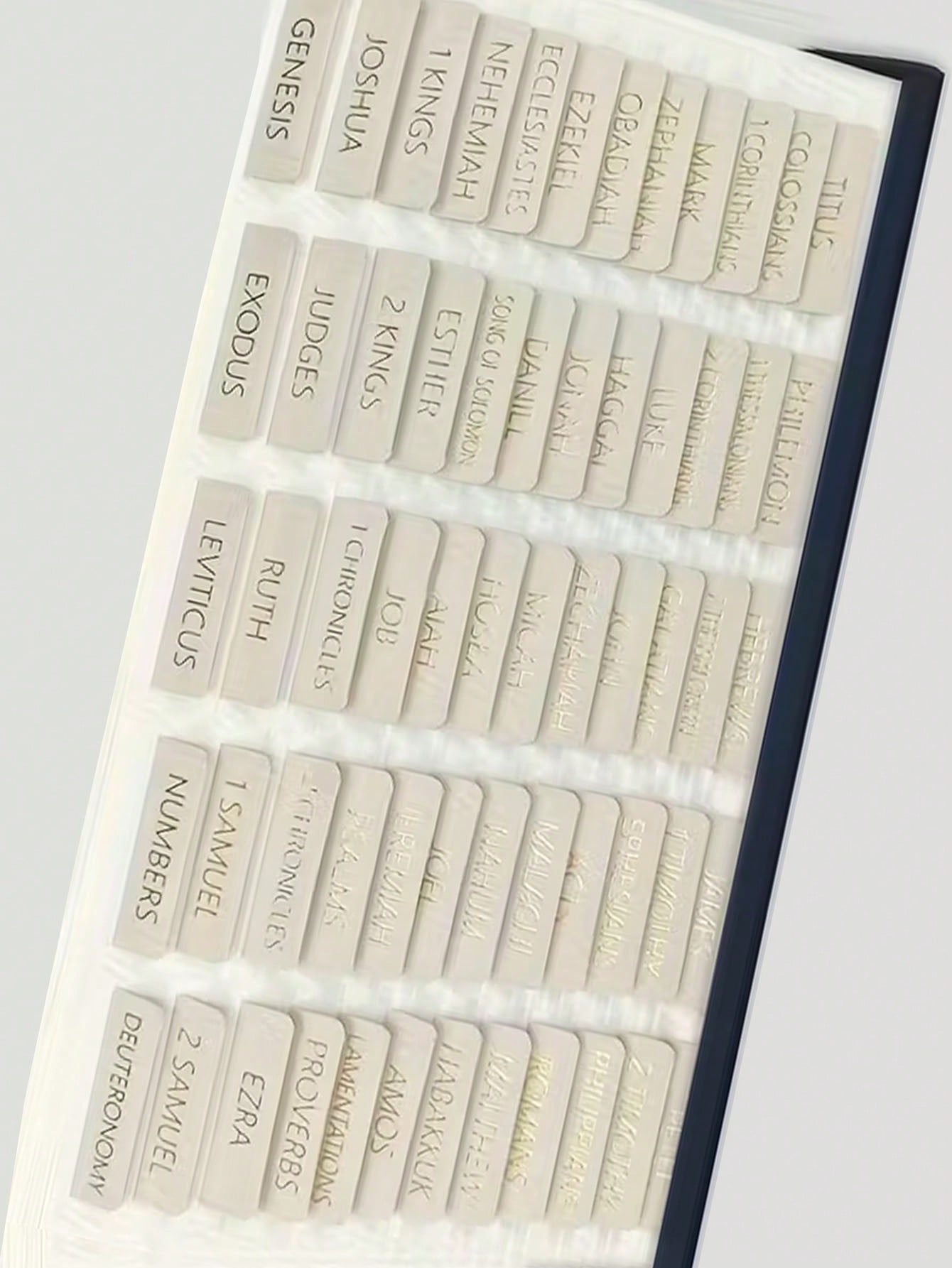 Bible Tabs